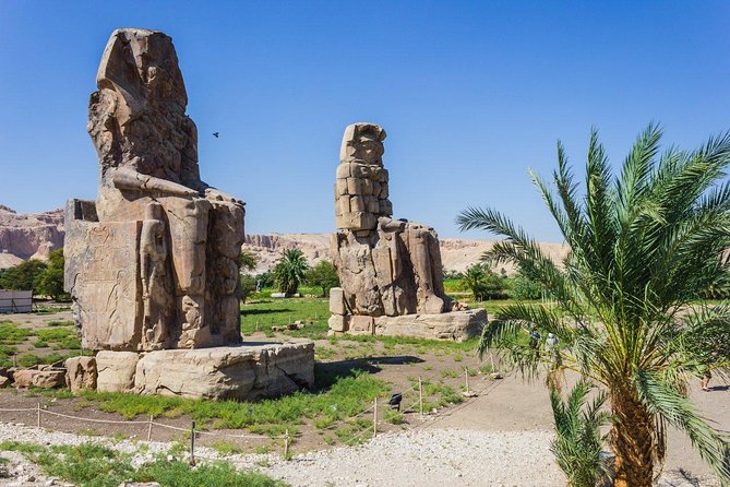 Private Day Tour to Luxor From Cairo by Flight - Logistics