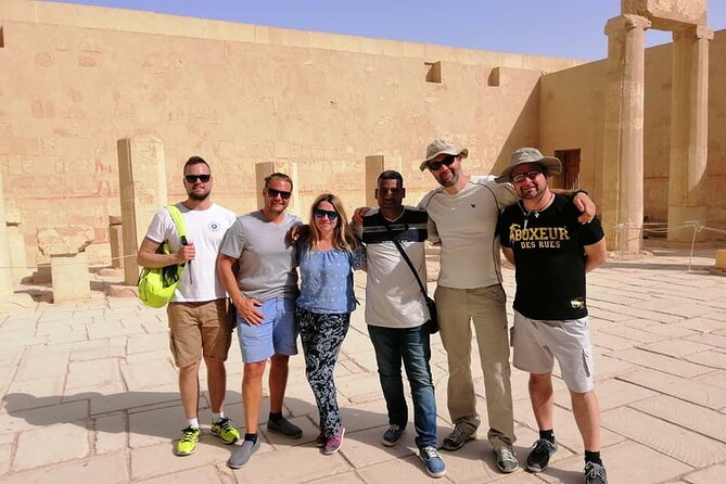 Private Day Tour to Luxor From Cairo by Plane,Tours,Sailing Felucca&Camel Ride