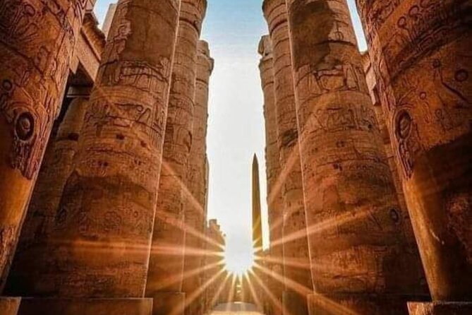 Private Day Tour To Luxor From Safaga With Alabaster Factory Tour