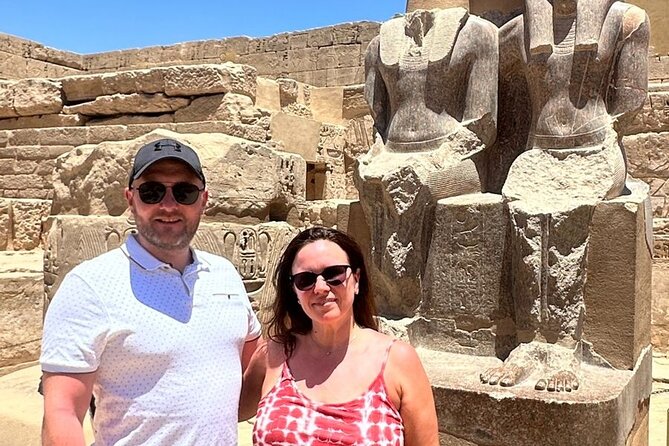 Private Day Tour to Luxor From Sharm El Sheikh by Plane