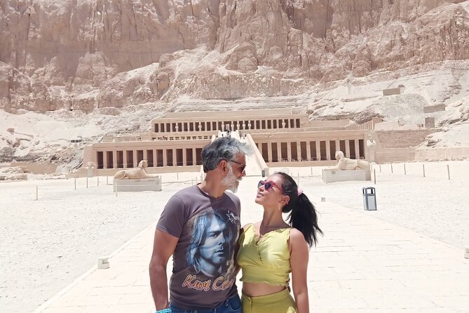 Private Day Tour to Luxor With Lunch & Boat Ride From Hurghada - Tour Inclusions