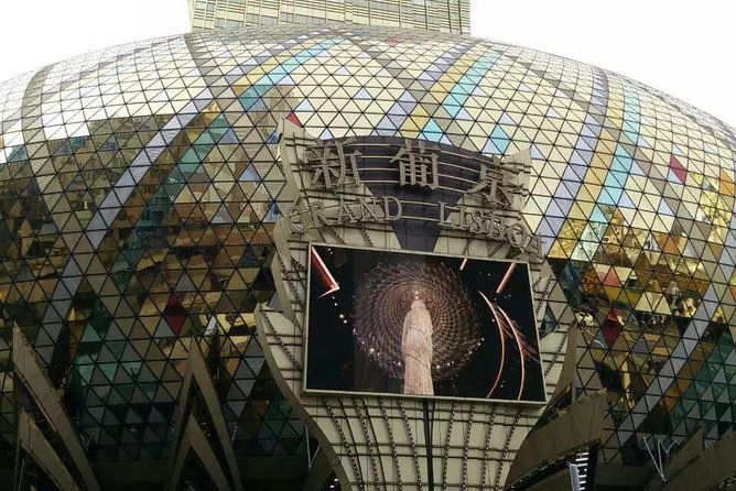 Private Day Tour to Macau From Guangzhou by Bullet Train - Pickup Information