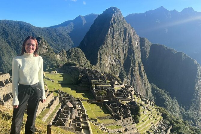 Private Day Tour to Machu Picchu From Cusco - Tour Details
