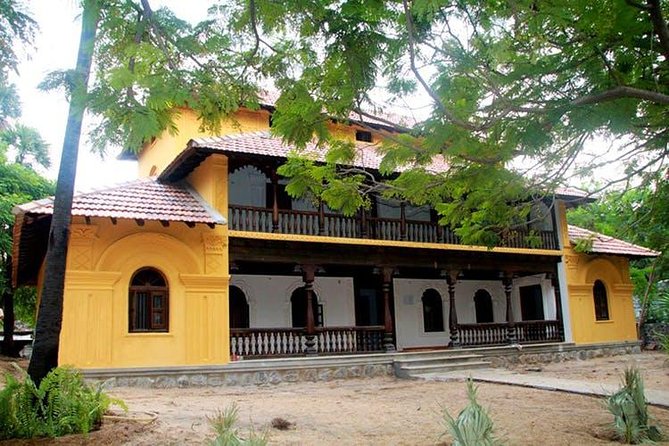 Private Day Tour To Mahabalipuram From Chennai - Meeting Point and End Point