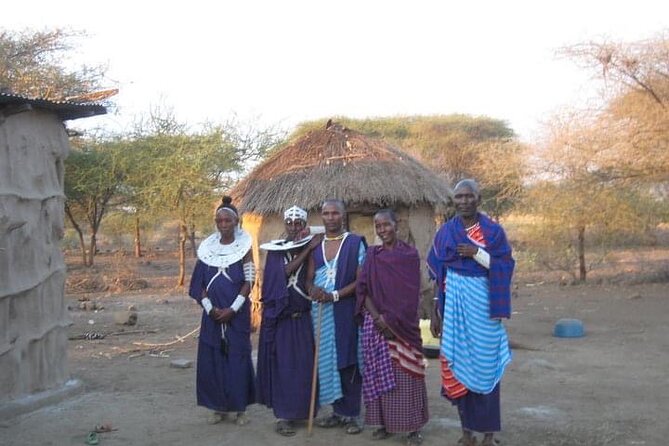 Private Day Tour to Masai Village in Tanzania - Tour Location and Inclusions