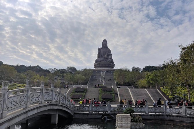 Private Day Tour to Mt Xiqiao From Guangzhou