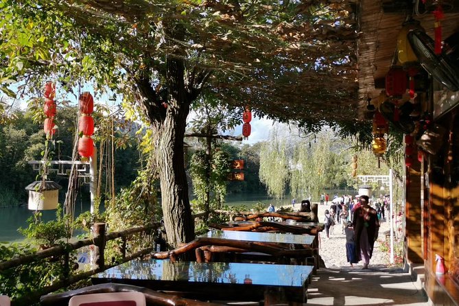 Private Day Tour to Nanjing Tulou Castle, Yun Shui Yao Old Village From Xiamen - Inclusions and Exclusions