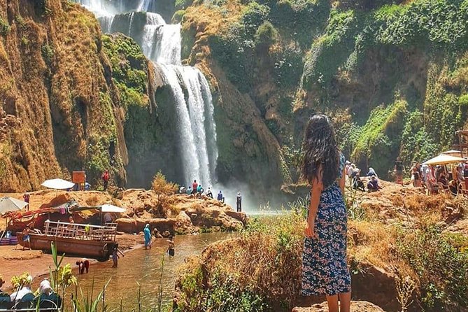 Private Day Tour to Ouzoud Waterfalls From Marrakech - Tour Overview