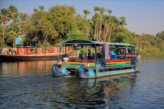 Private Day Tour To Pharaonic Village In Cairo