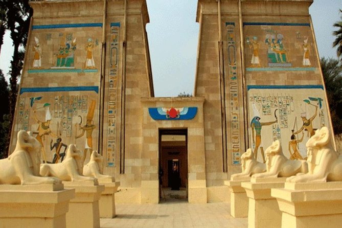 Private Day Tour To Pharaonic Village In Cairo