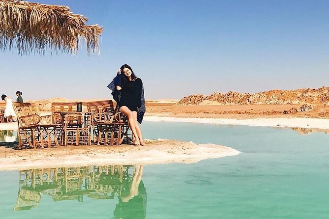 Private Day Tour To Red Sea El Ain Sohkna From Cairo