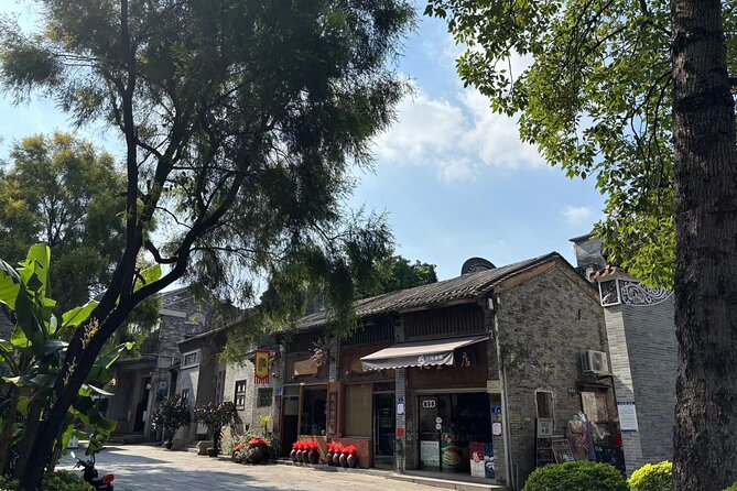 Private Day Tour to Shawan Ancient Town From Guangzhou