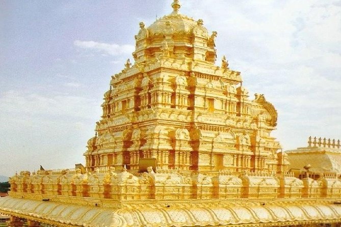Private Day Tour To Sripuram Golden Temple From Chennai