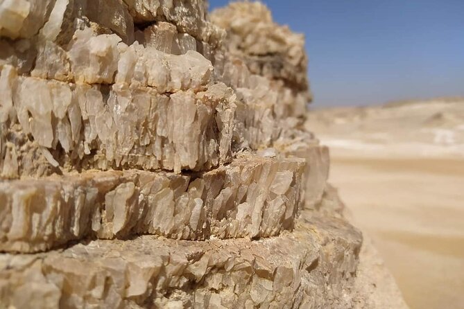 Private Day Tour To White Desert And Bahariya Oasis
