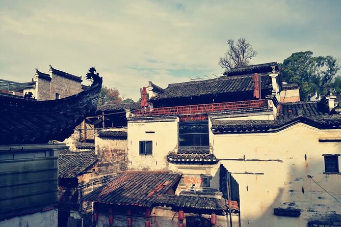 Private Day Tour to Wuyuan Huangling and Likeng Villages From Tunxi in Huangshan - Cancellation Policy