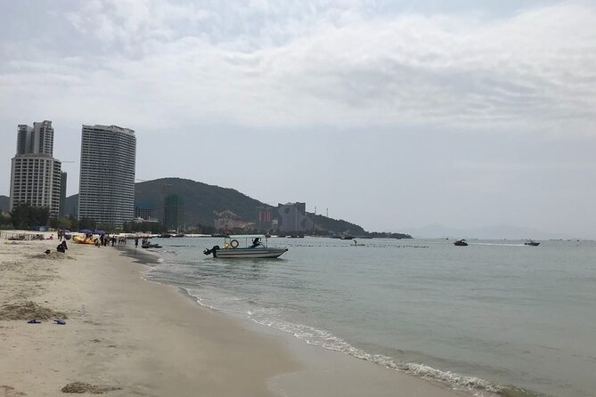 Private Day Tour to Xunliaowan Bay Beach From Guangzhou - Inclusions