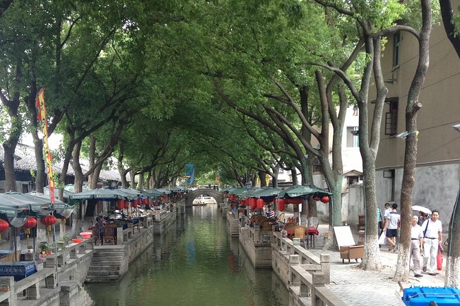 Private Day Tour: Tongli Water Town From Shanghai - Itinerary Details