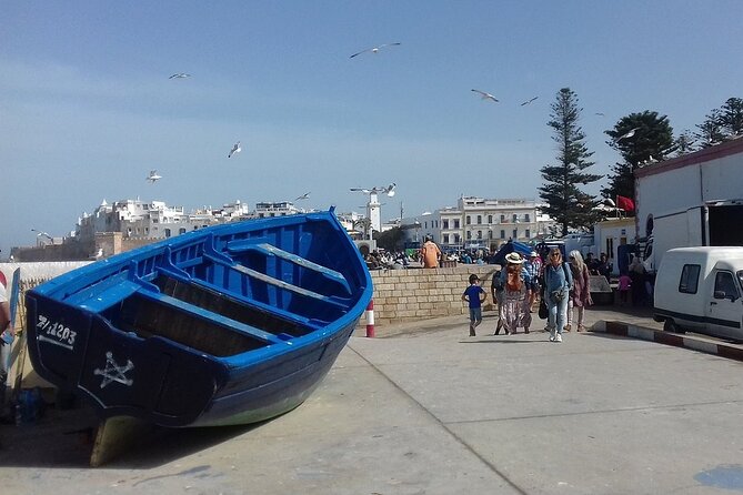Private Day Trip Essaouira From Marrakech - Trip Overview