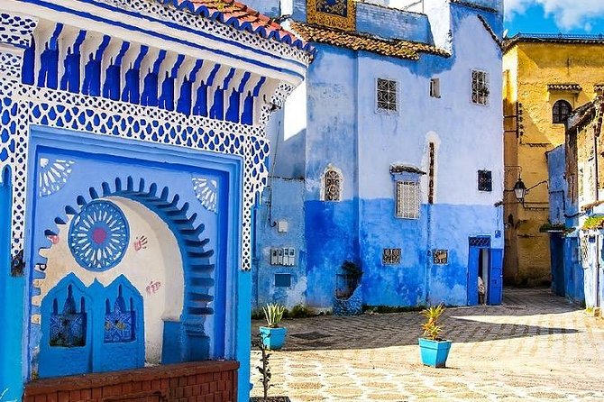 Private Day Trip From Fez to Chefchaouen (Without Shopping)