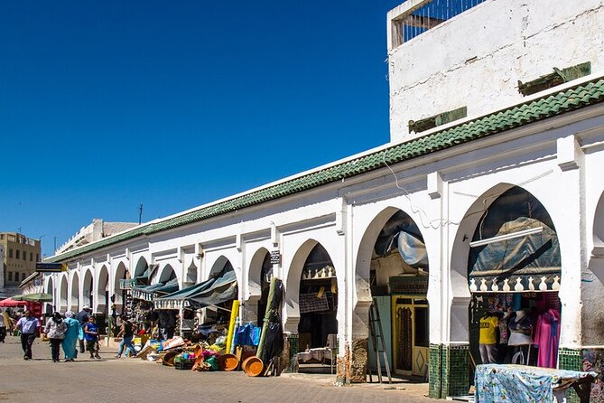 Private Day Trip From Fez to Volubilis-Meknes (Without Shopping)