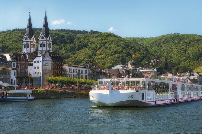 Private Day Trip From Frankfurt to Rhine Valley With Local Driver - Trip Details