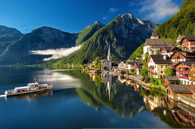 Private Day Trip From Linz To Hallstatt, English Speaking Driver - Booking Process