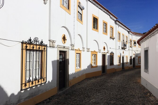 Private Day Trip From Lisboa to Evora, English Speaking Driver - Trip Overview