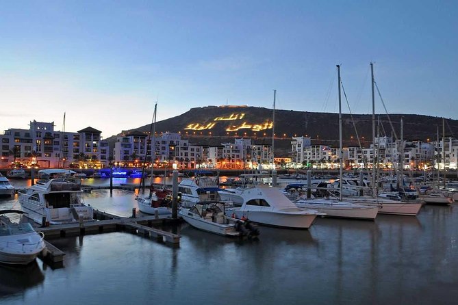 Private Day Trip From Marrakech to Agadir