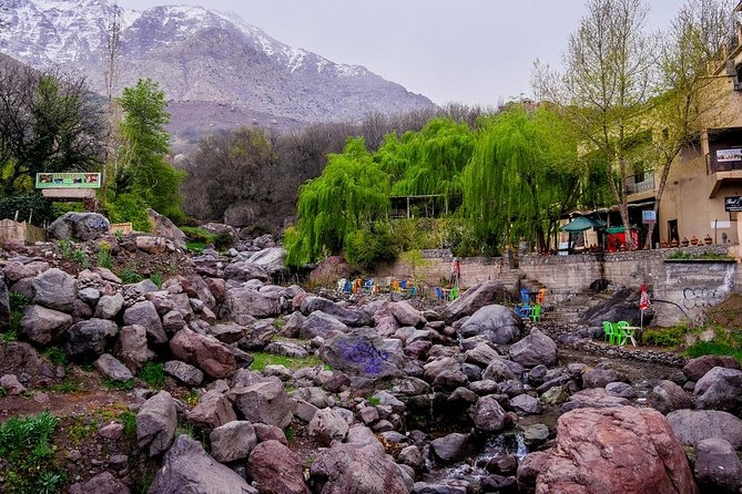 Private Day Trip From Marrakech to Imlil - Inclusions and Exclusions