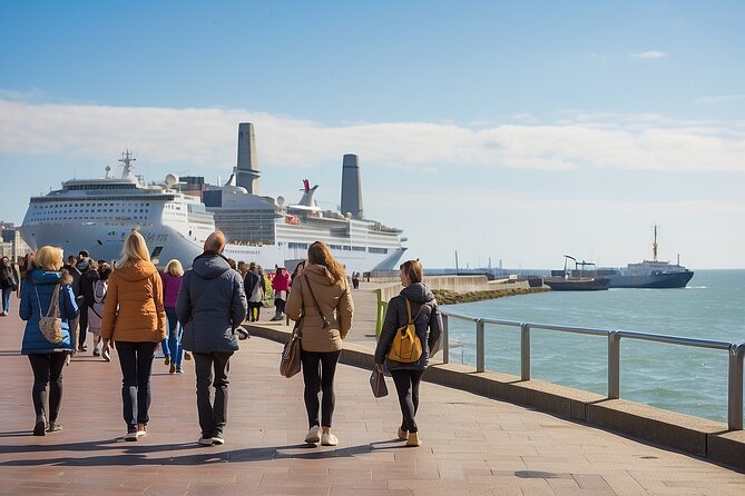 Private Day Trip From Paris to Le Havre, English Speaking Driver - Pickup and Customization