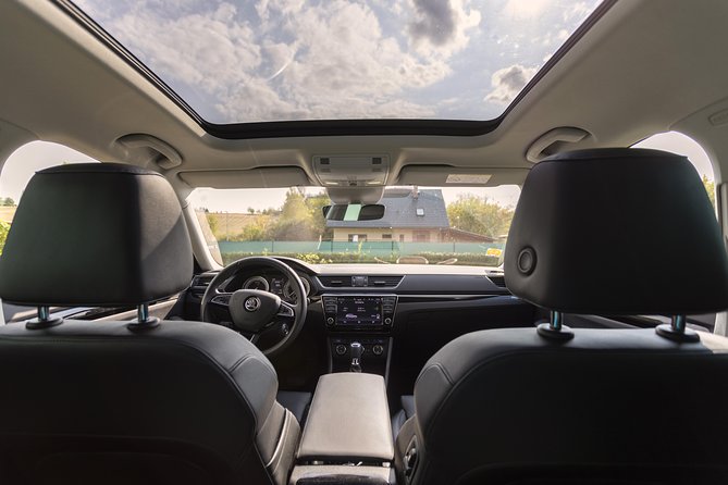 Private Day Trip From Prague to Český Krumlov - Tour Details