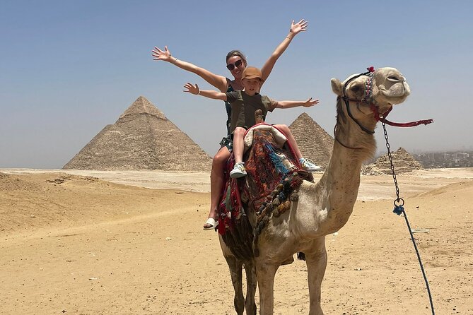 Private Day Trip Memphis, Saqqara& Giza Pyramids With the Sphinx - Tour Highlights