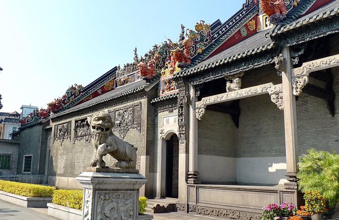 Private Day Trip of Guangzhou Highlights With Lunch Inclusive - Inclusions