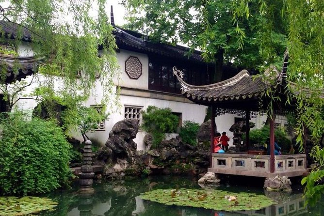 Private Day Trip: Suzhou Garden and Zhouzhuang Water Town From Shanghai - Inclusions and Services