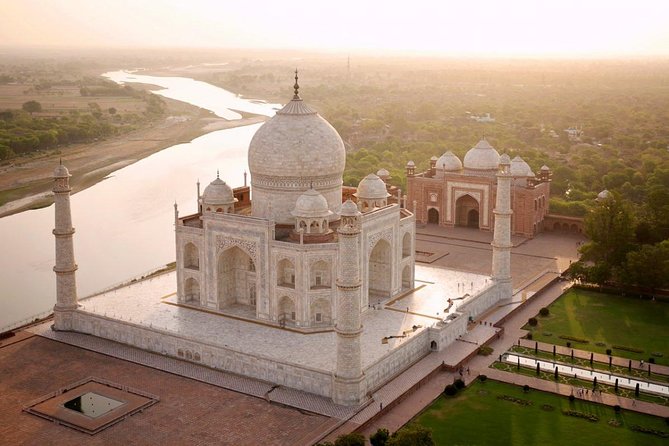 Private Day Trip To Agra Including Mughal Heritage Walking Tour - Meeting and Pickup Details