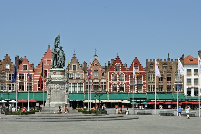 Private Day Trip to Antwerp and Bruges - Pickup Details
