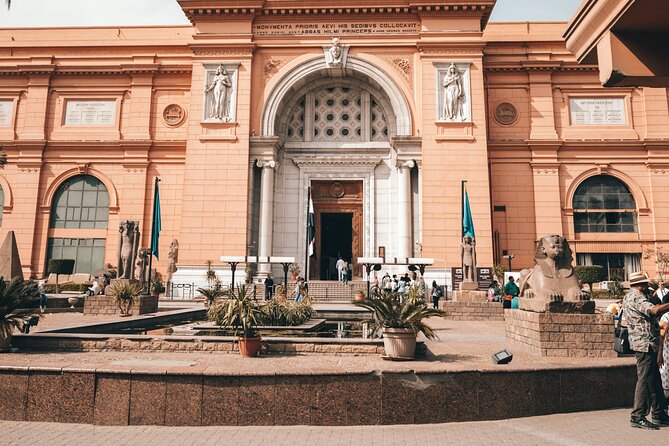 Private Day Trip to Cairo From Sharm by Air - Additional Information