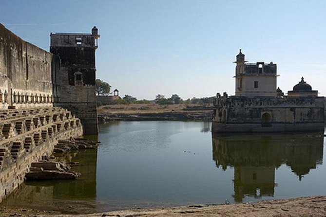 Private Day-Trip to Chittorgarh From Udaipur - Inclusions