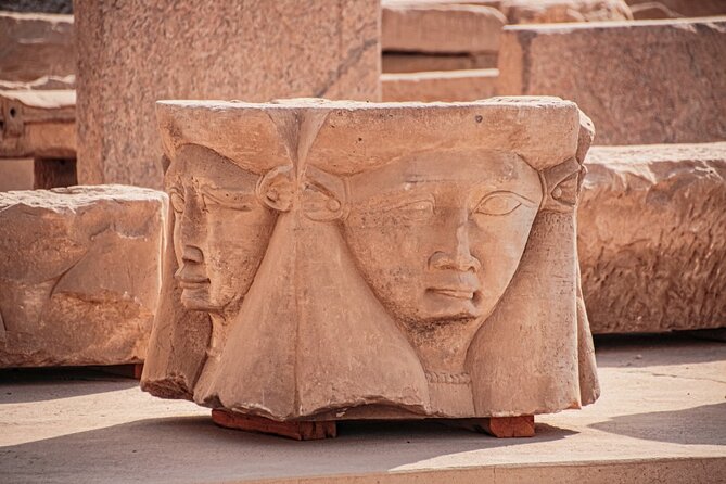 Private Day Trip To Dendera Temple From El Gouna - Pickup Information