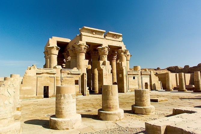 Private Day Trip to Edfu and Kom Ombo With Lunch From Luxor - Itinerary Highlights