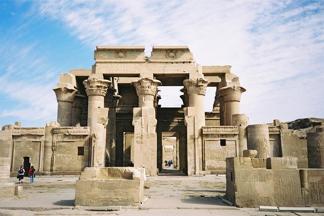 [Private] Day Trip to Edfu & Komombo