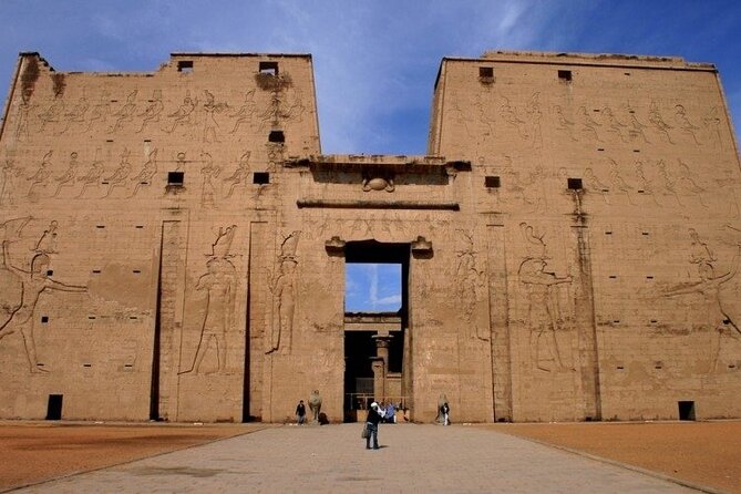 Private Day Trip to Edfu Temple - Inclusions and Exclusions