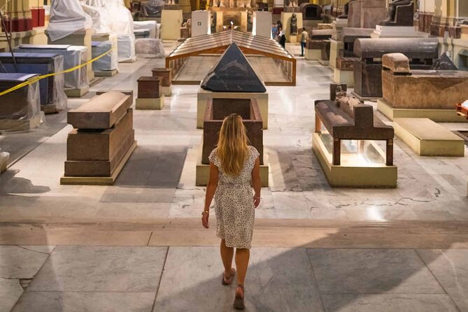 Private Day Trip To Egyptian Museum, Citadel & Old Cairo By Private Transfers - Meeting and Pickup Details