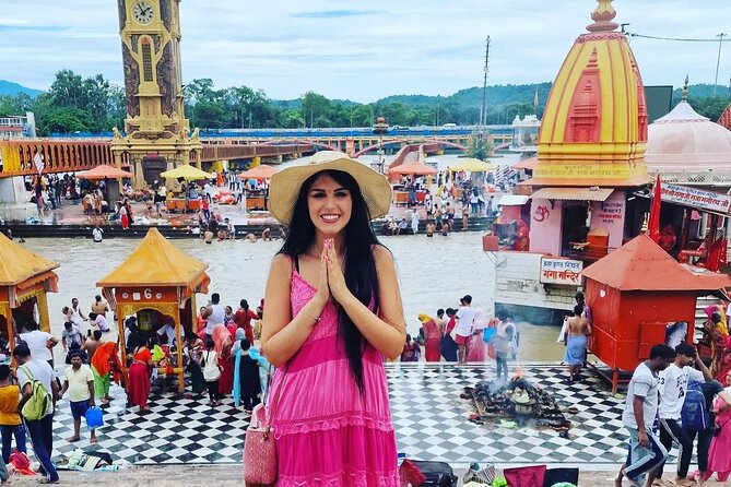 Private Day Trip to Haridwar and Rishikesh From Delhi - Inclusions and Exclusions