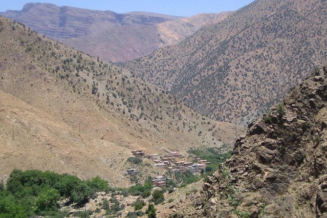 Private : Day Trip to Imlil Atlas Mountains From Marrakech - Meeting and Pickup Details