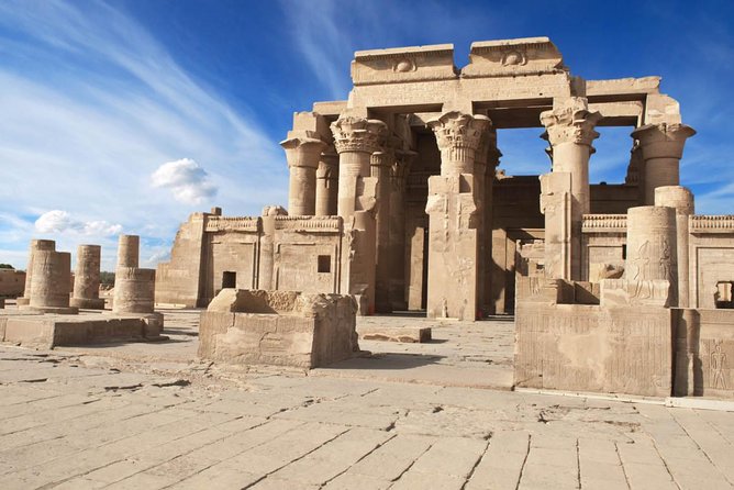 Private Day Trip To Kom Ombo And Edfu Temples From Aswan - Meeting and Pickup Details