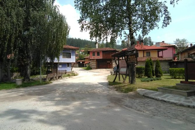 Private Day Trip to Koprivshtitsa and Starosel With Wine Tasting - House-Museums to Explore