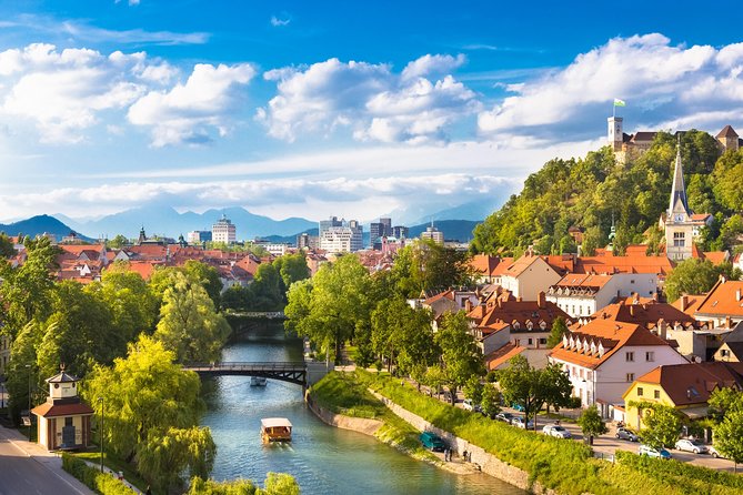 Private Day Trip to Ljubljana and Bled From Zagreb