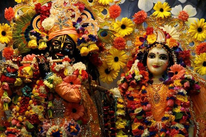 Private Day Trip to Mathura & Vrindavan From Agra - Pickup Information