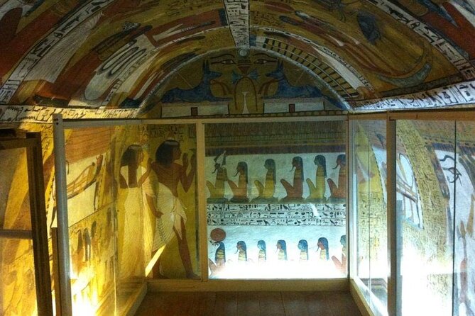Private Day Trip To Nile Banks East & West - Inclusions and Exclusions
